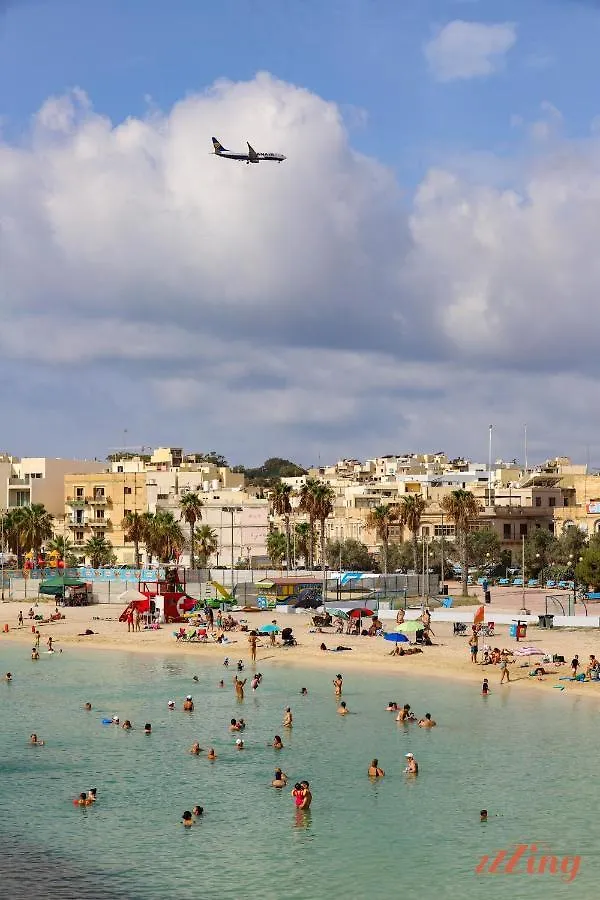 Luxurious Duplex Seafront Apt W Amazing Sea Views Birżebbuġa