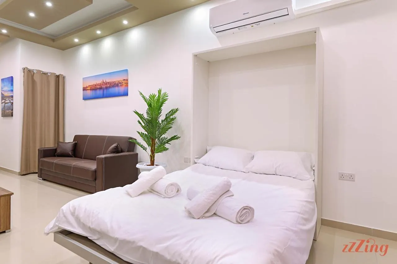 Apartment Luxurious Duplex Seafront Apt W Amazing Sea Views Birzebbuga Malta