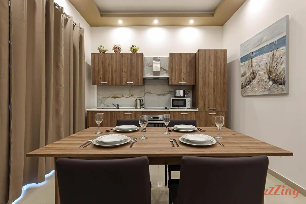 Luxurious Duplex Seafront Apt W Amazing Sea Views Birzebbuga