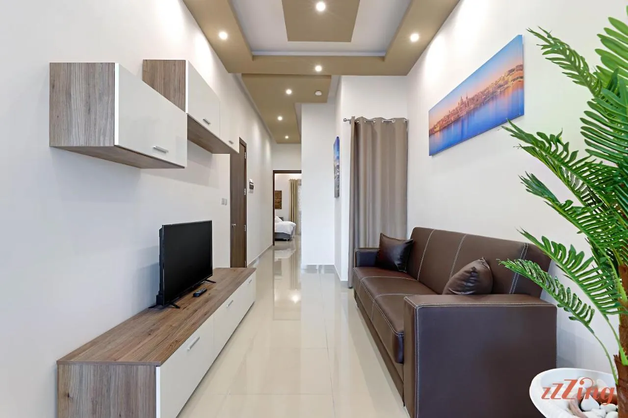 Apartment Luxurious Duplex Seafront Apt W Amazing Sea Views Birzebbuga