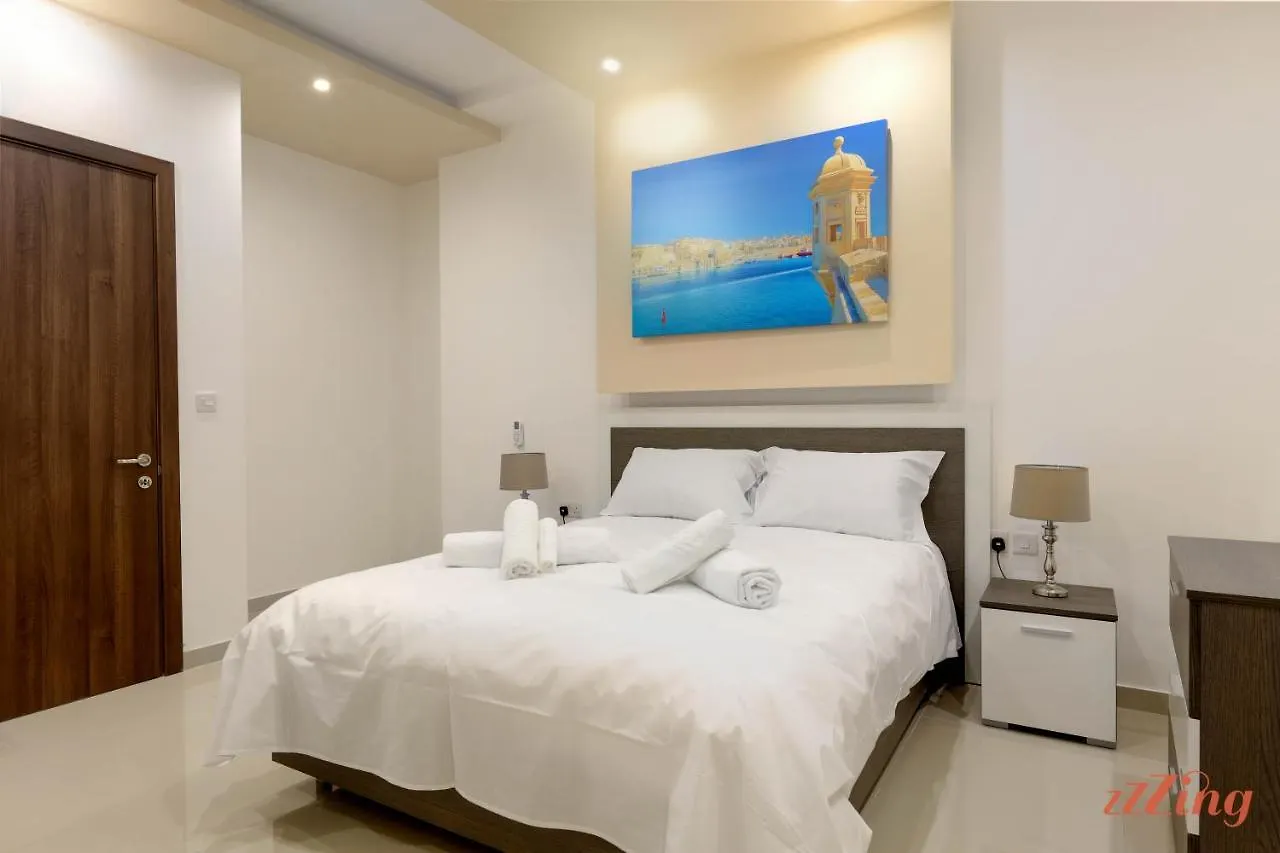Apartment Luxurious Duplex Seafront Apt W Amazing Sea Views Birzebbuga Malta