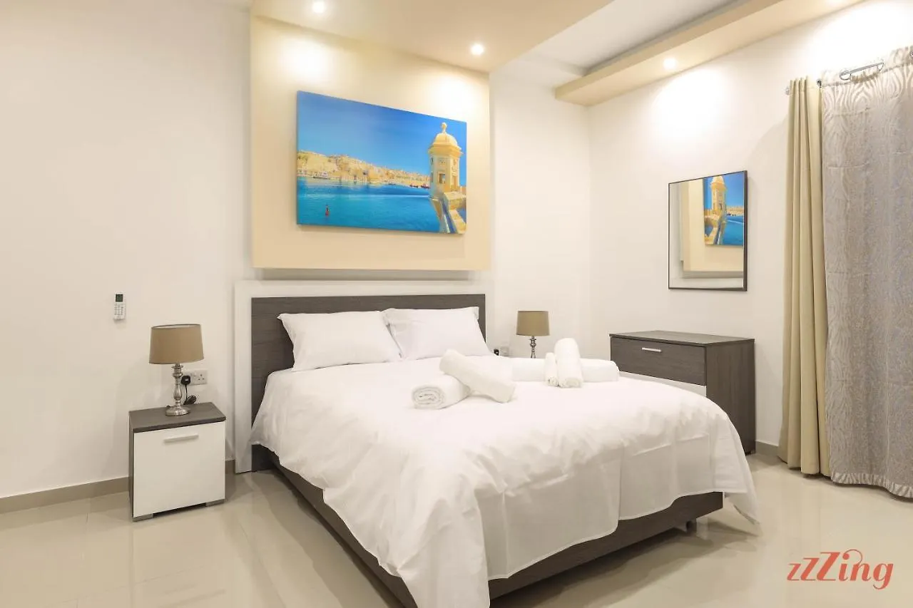 Luxurious Duplex Seafront Apt W Amazing Sea Views Birzebbuga
