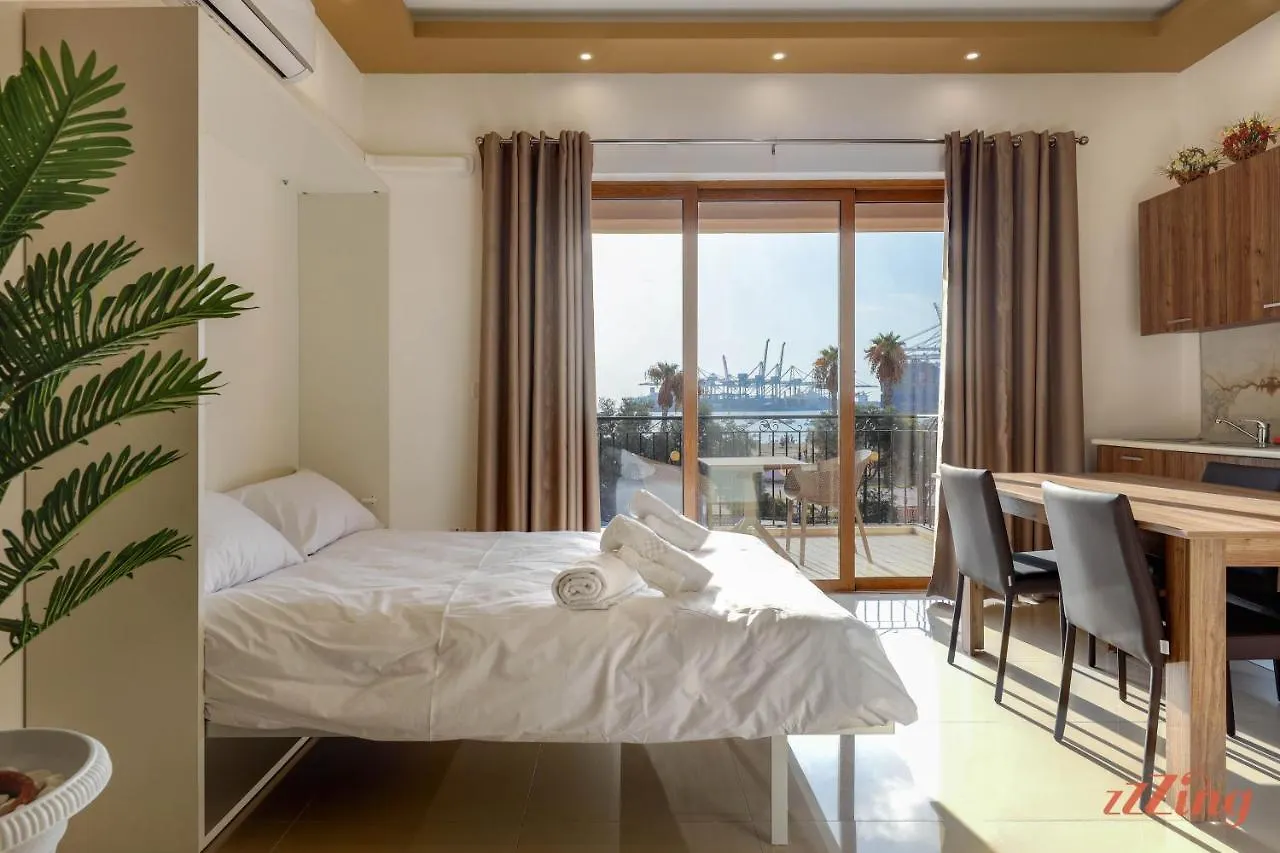 Luxurious Duplex Seafront Apt W Amazing Sea Views Birzebbuga 0*,  Malta