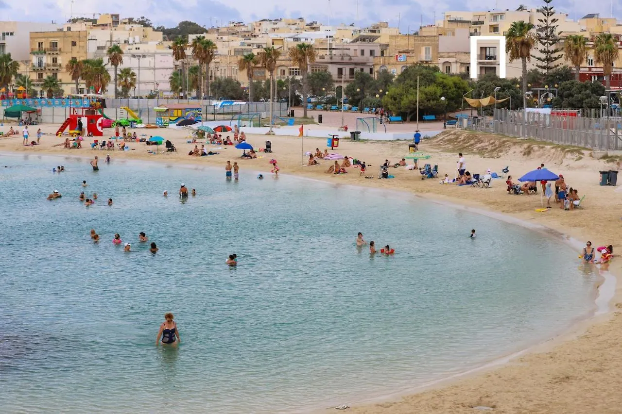Luxurious Duplex Seafront Apt W Amazing Sea Views Birzebbuga Apartment
